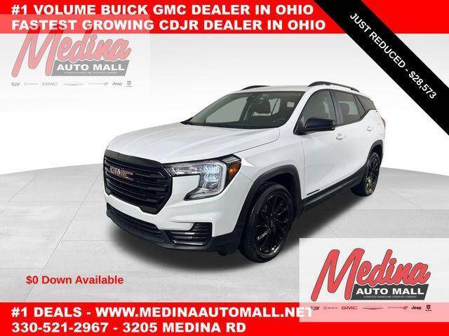 2023 GMC Acadia SLE