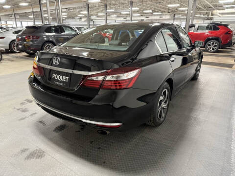 2017 Honda Accord LX