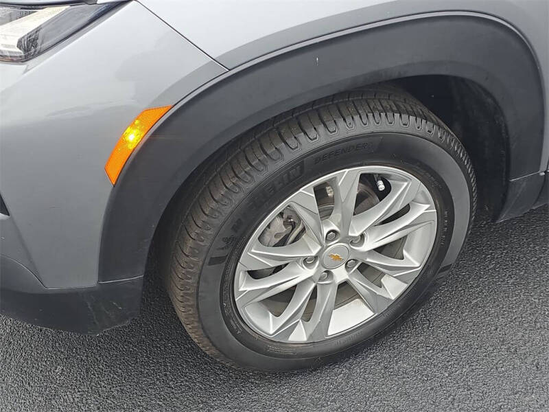 2023 Chevrolet TrailBlazer LS