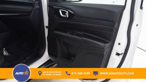 2023 Jeep Compass Trailhawk