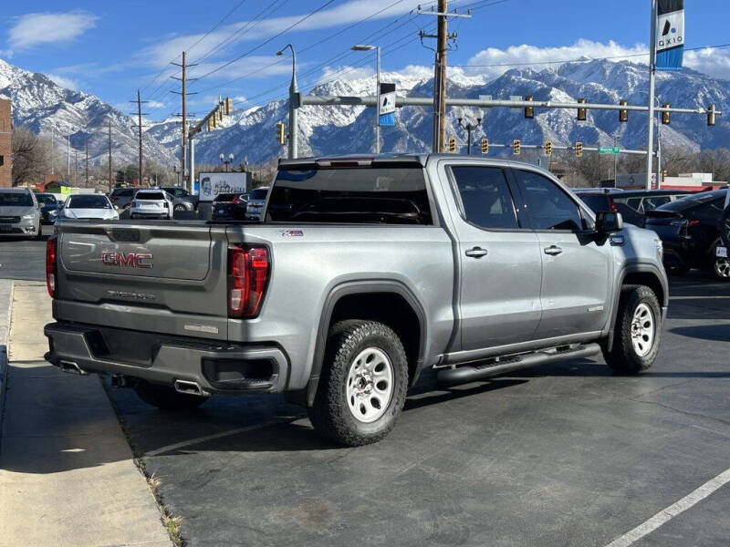 2021 GMC Sierra 1500