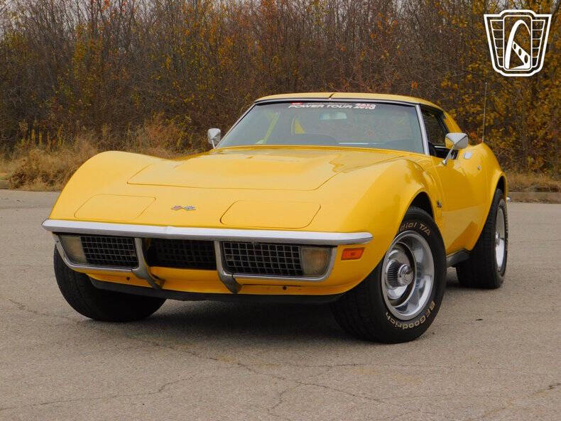1970 Chevrolet Corvette
