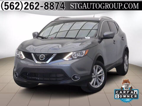 2019 Nissan Rogue Sport
