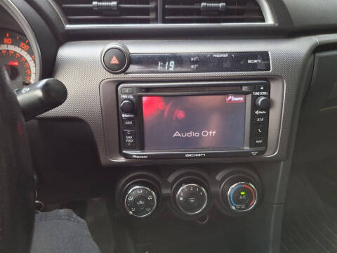 2015 Scion tC