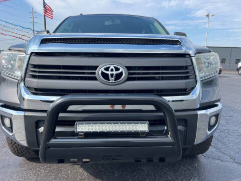 2015 Toyota Tundra