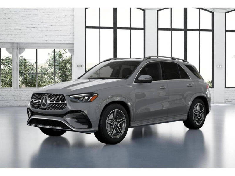 2026 Mercedes-Benz GLE GLE 450 4MATIC