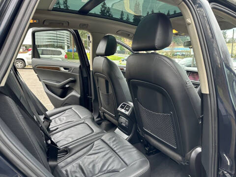 2012 Audi Q5 2.0T quattro Premium Plus