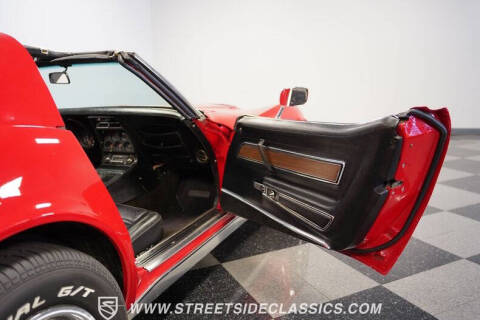 1972 Chevrolet Corvette