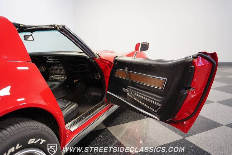 1972 Chevrolet Corvette