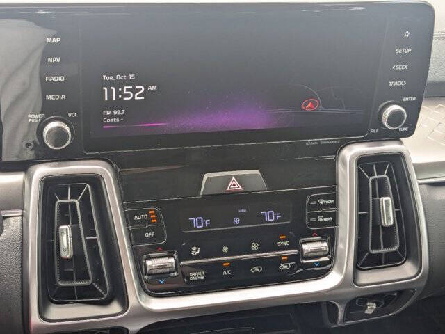 2023 Kia Sorento Hybrid EX