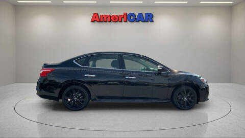 2017 Nissan Sentra SR