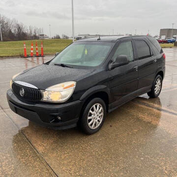 2007 Buick Rendezvous