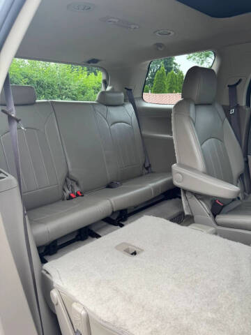 2014 GMC Acadia Denali