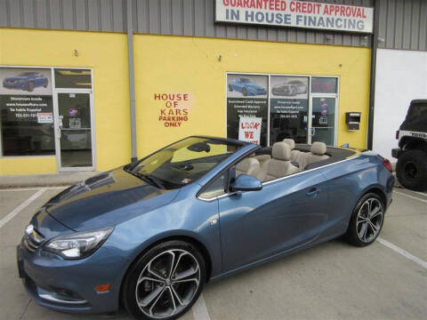 2016 Buick Cascada Premium
