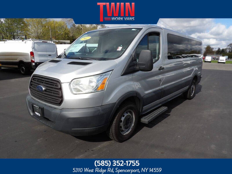 2017 Ford Transit