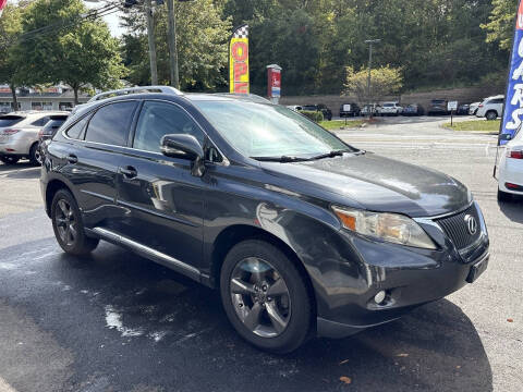2011 Lexus RX 350