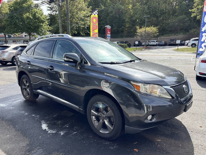 2011 Lexus RX 350