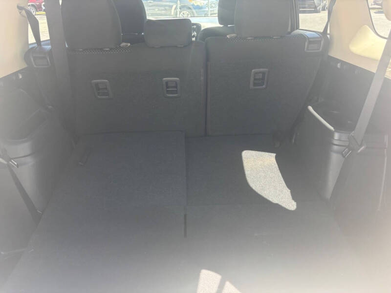 2016 Mitsubishi Outlander ES