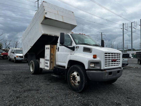 2005 GMC TopKick C7500