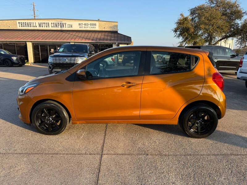 2019 Chevrolet Spark 1LT CVT