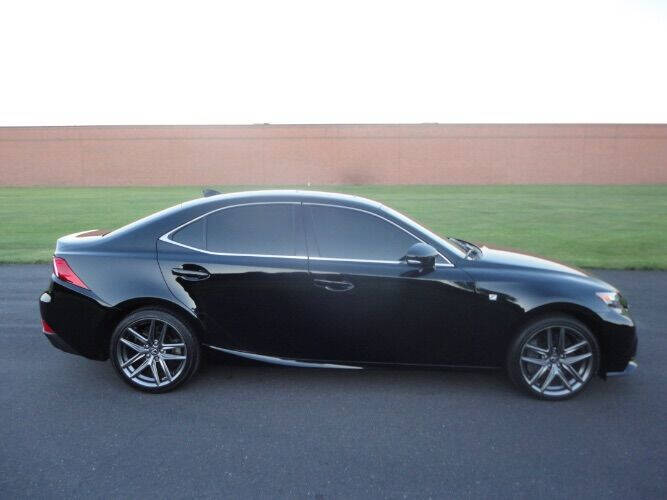 2015 Lexus IS 350