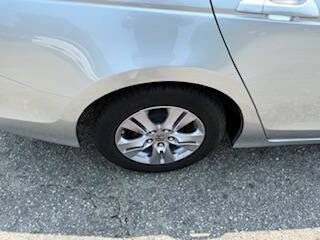 2012 Honda Accord SE