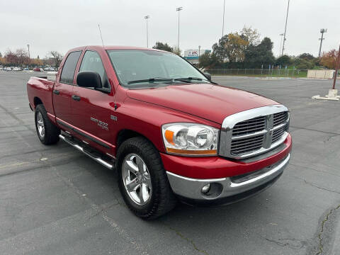 2006 Dodge Ram 1500 SLT