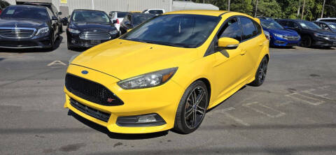 2017 Ford Focus ST