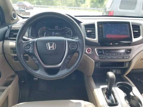 2016 Honda Pilot EX-L w/Navi