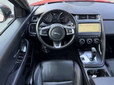 2018 Jaguar E-PACE P250 First Edition