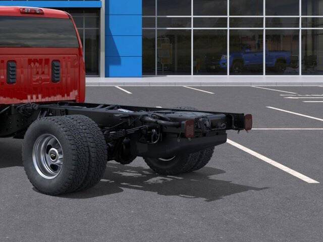 2026 Chevrolet Silverado 3500HD CC
