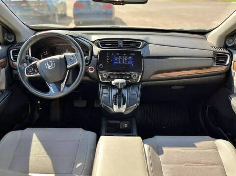 2019 Honda CR-V EX-L