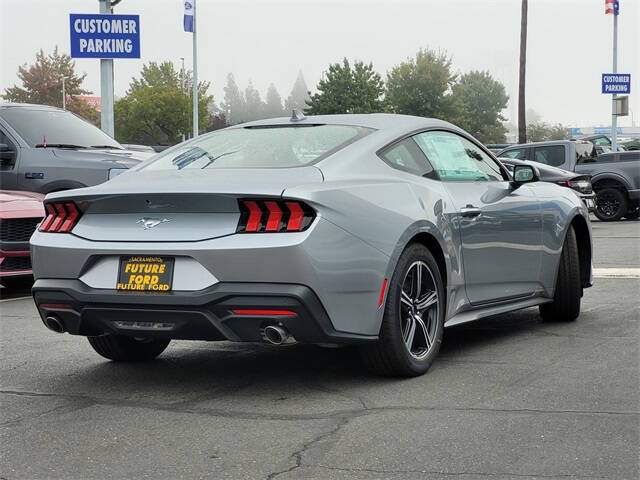 2025 Ford Mustang EcoBoost
