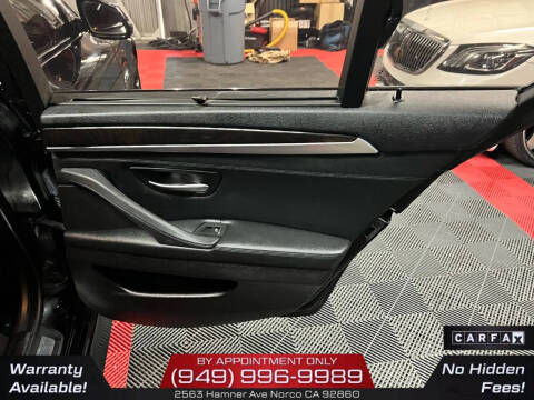 2014 BMW 5 Series 528i