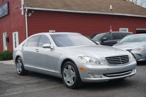 Mercedes Benz S Class For Sale In Reading Pa Hd Auto Sales Corp