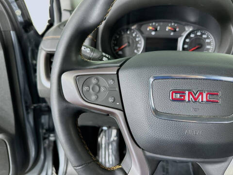 2023 GMC Terrain AT4