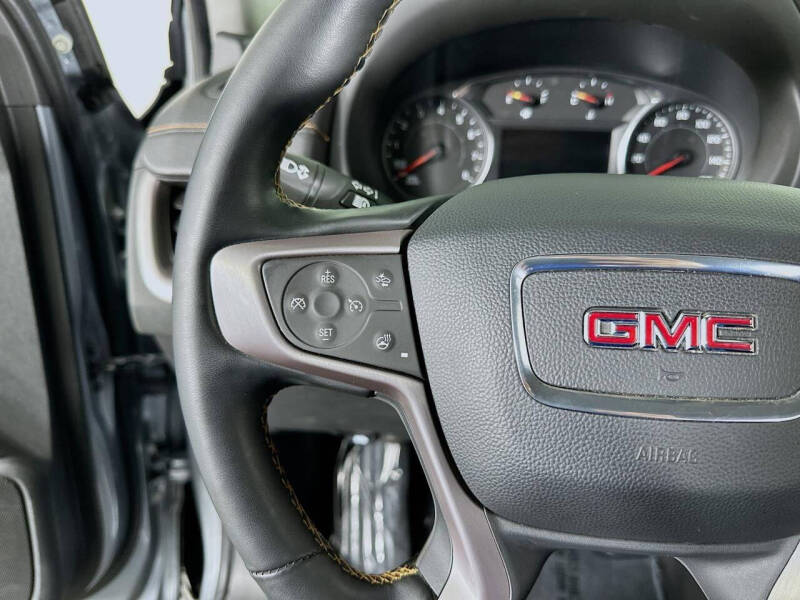 2023 GMC Terrain AT4