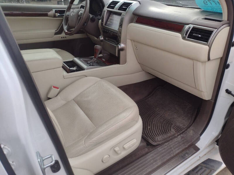 2013 Lexus GX 460