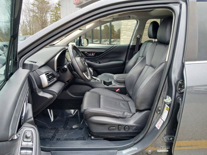 2020 Subaru Outback Limited