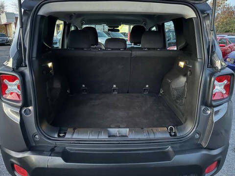 2017 Jeep Renegade Sport