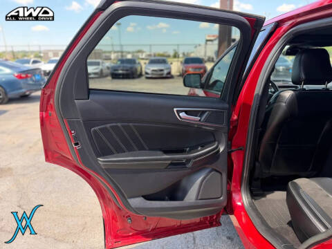 2020 Ford Edge ST