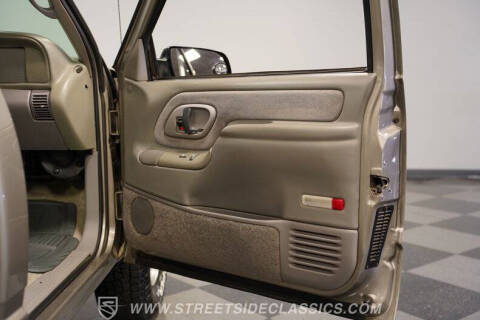 1998 Chevrolet C/K 1500 Series