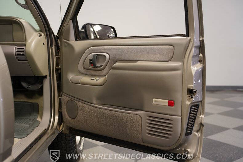 1998 Chevrolet C/K 1500 Series