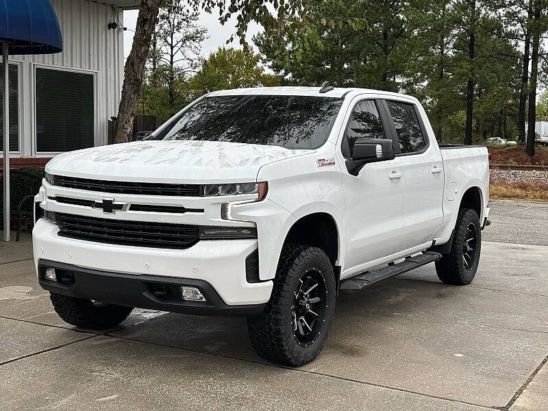 2022 Chevrolet Silverado 1500 Limited