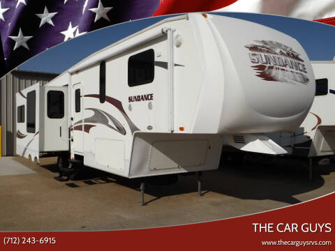 2009 Heartland Sundance 3300 SKTS