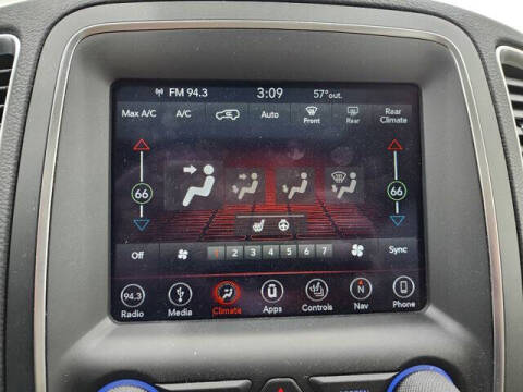 2019 Dodge Durango Citadel