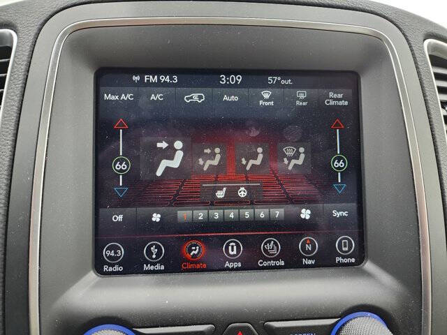 2019 Dodge Durango Citadel