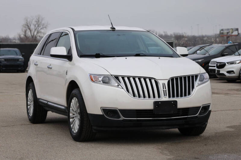 2011 Lincoln MKX