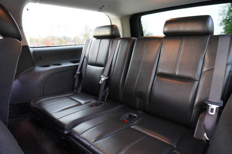 2013 GMC Yukon XL SLT