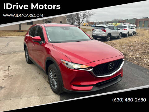 2021 Mazda CX-5 for sale at iDrive Motors in Carol Stream IL